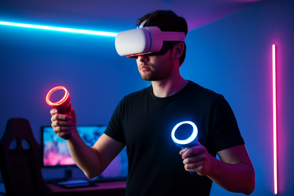 پیشرفت سخت‌افزار و تأثیر آن بر کیفیت بازی‌ها