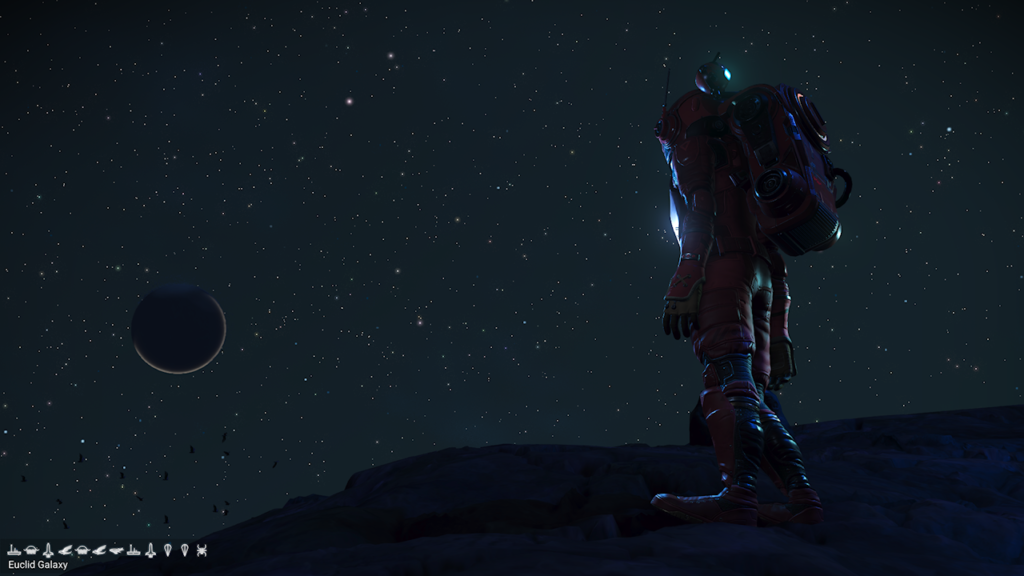 اکتشاف، اقتصاد و تجربه شخصی