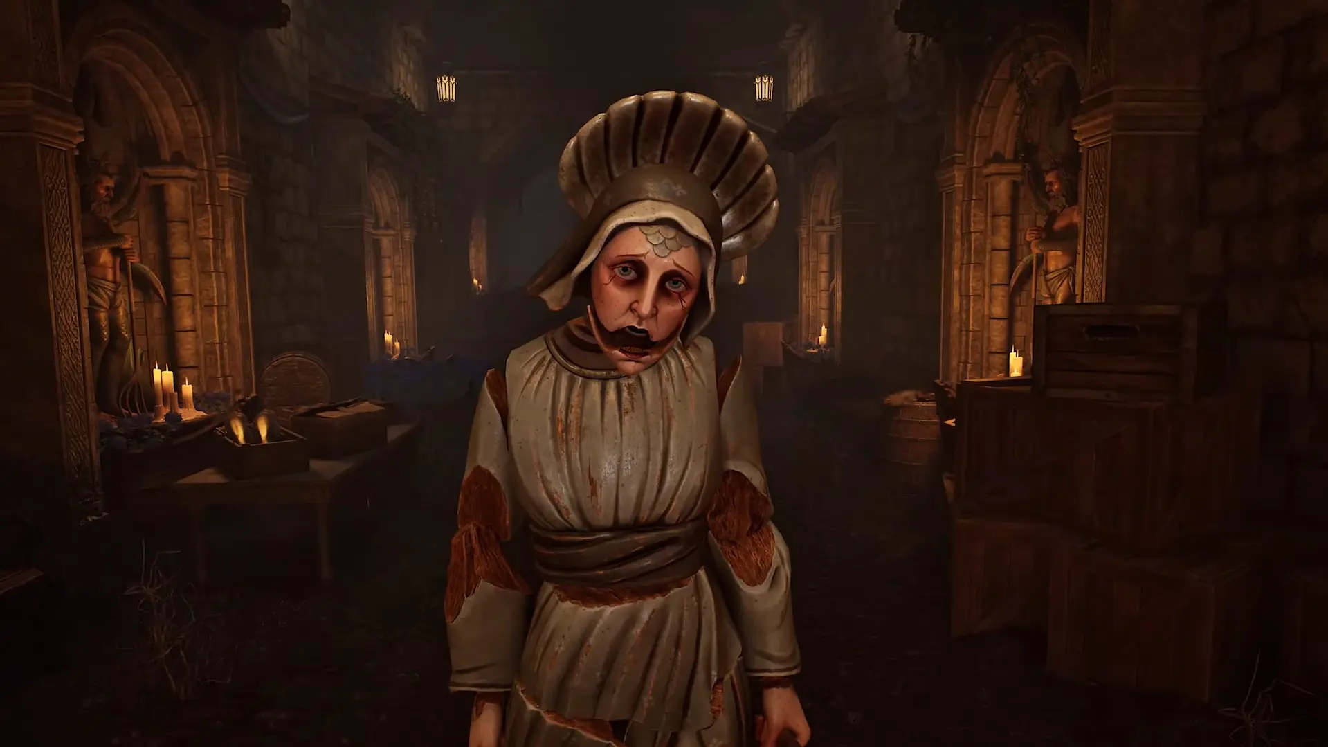 تاریخ انتشار بازی Crisol Theater of Idols اعلام شد!