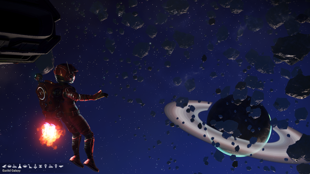 ایده جهان بی‌نهایت و مسیر پیشرفت بازی