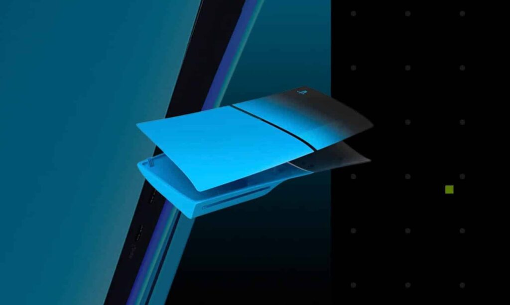 پلی استیشن ۵ با ظاهری جسورانه‌تر؛ سونی سراغ رنگ‌های نئونی و طراحی متفاوت رفت!