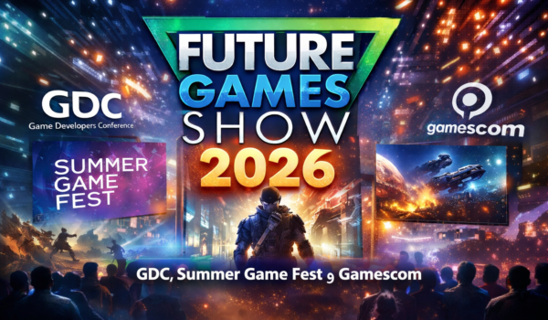 بازگشت نمایش Future Games Show در ۲۰۲۶