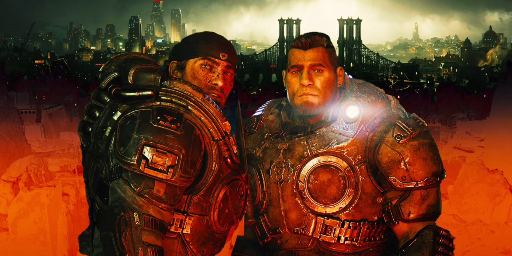 اطلاعات جدیدی از Gears of War E-Day منتشر شد!