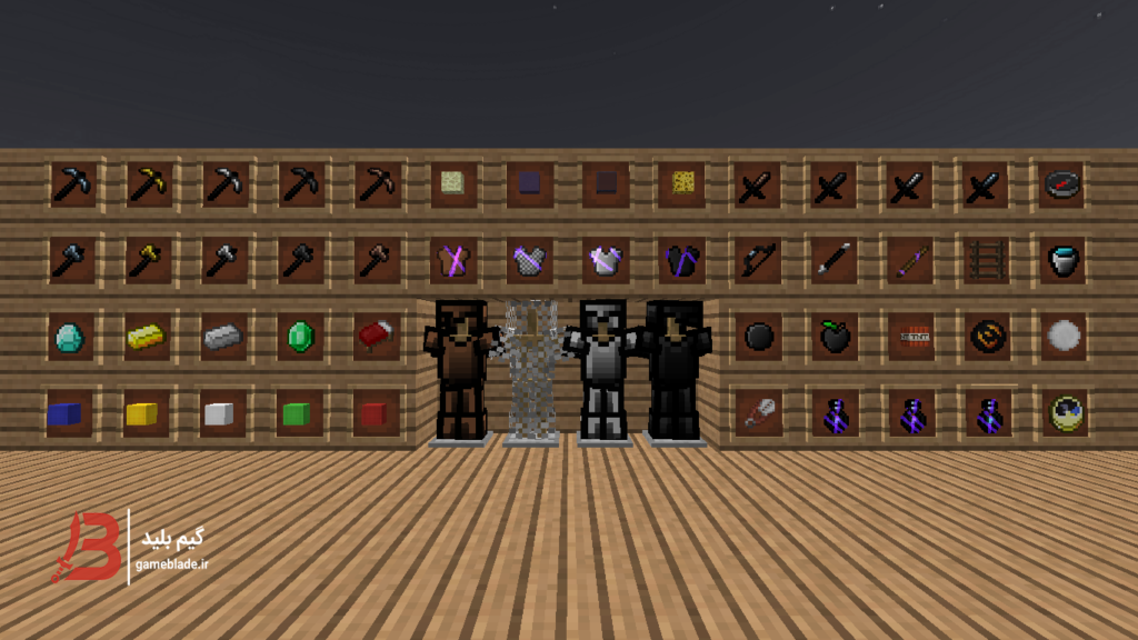 ریسورس‌پک Ghost x16