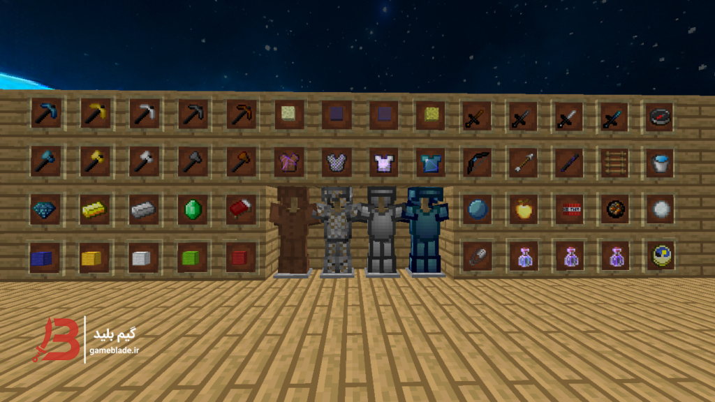 ریسورسپک Black Holes 6.9k Pack