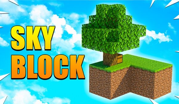 گیم مود اسکای بلاک