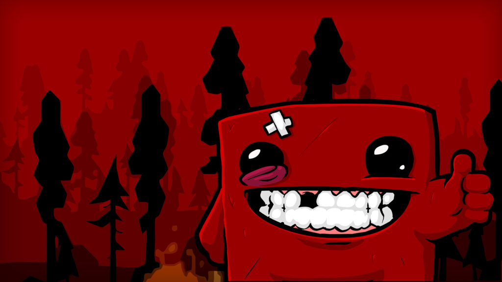 یک اسپیدرانر بازی Super Meat Boy را برای اولین بار بدون مرگ تمام کرد!