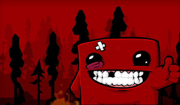 یک اسپیدرانر بازی Super Meat Boy را برای اولین بار بدون مرگ تمام کرد!