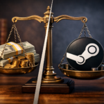 Valve (استیم) با یک شکایت ۸۹۷ میلیون دلاری در بریتانیا روبه‌رو شد