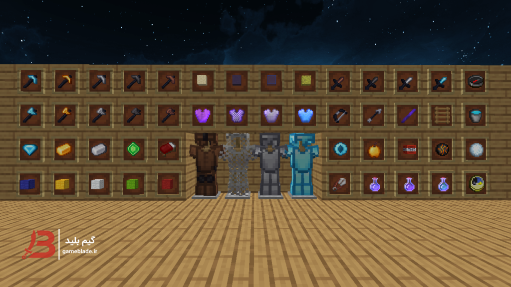 ریسورس‌پک Bombies