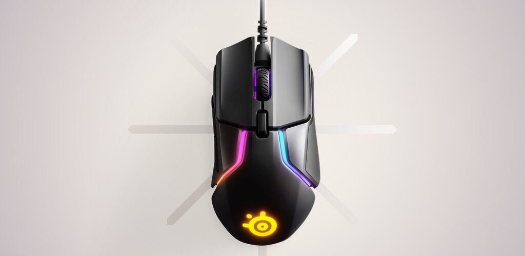 SteelSeries Rival 600