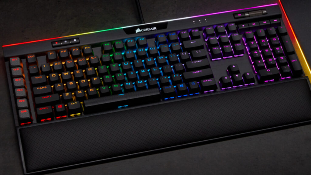 Corsair K95 RGB Platinum
