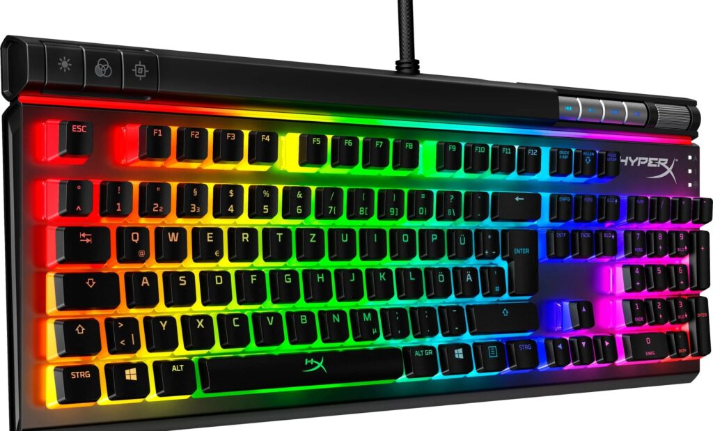 HyperX Alloy Elite 2