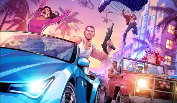 بازار بازی‌های ویدیویی آمریکا در سال ۲۰۲۶ با تکیه بر GTA 6 به رکورد تاریخی خواهد رسید!