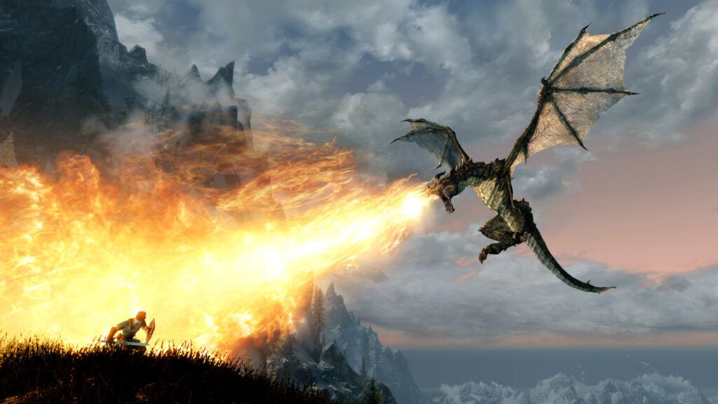 نسخه جدید سری Elder Scrolls امسال عرضه خواهد شد!