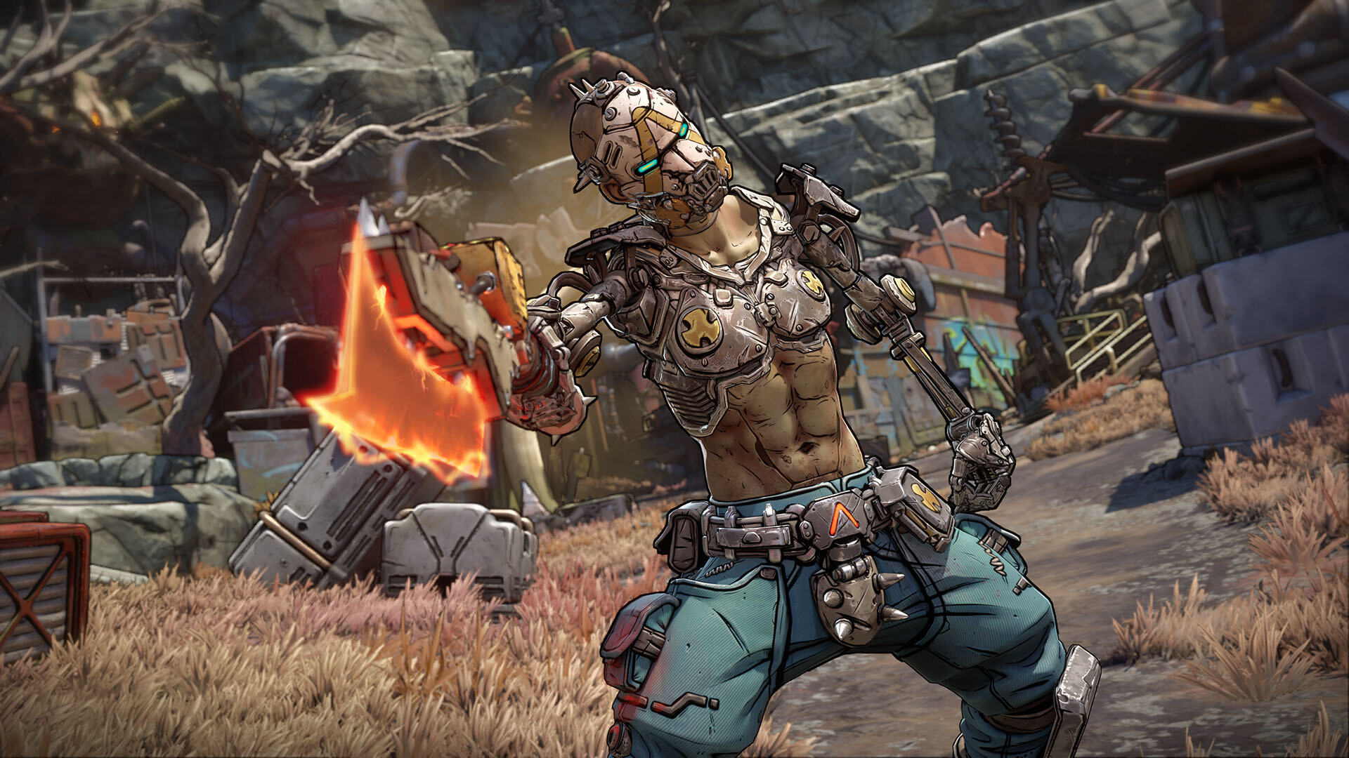 هکرها بازی Borderlands 4 را کرک کردند!