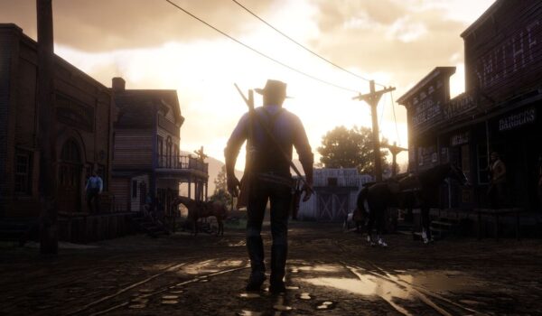 بازی Red Dead Redemption 2 برای نسل نهم منتشر می‌شود!