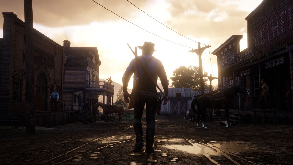 بازی Red Dead Redemption 2 برای نسل نهم منتشر می‌شود!