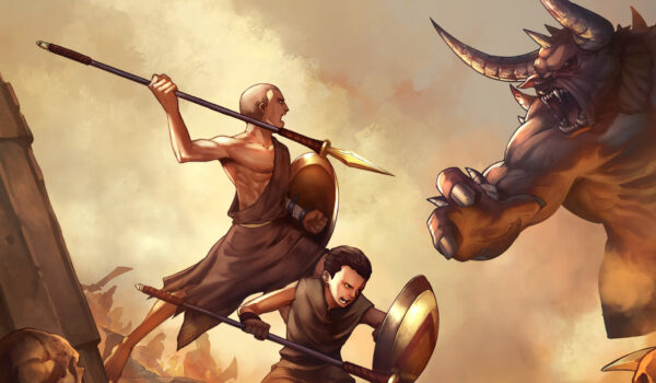 بازیکنان از قفلی حالت دونفره God of War Sons of Sparta خشمگین شدند!