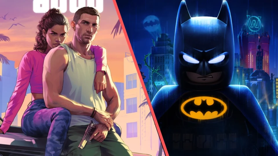 تأخیر بازی GTA 6 به نفع بازی Lego Batman تمام شد!