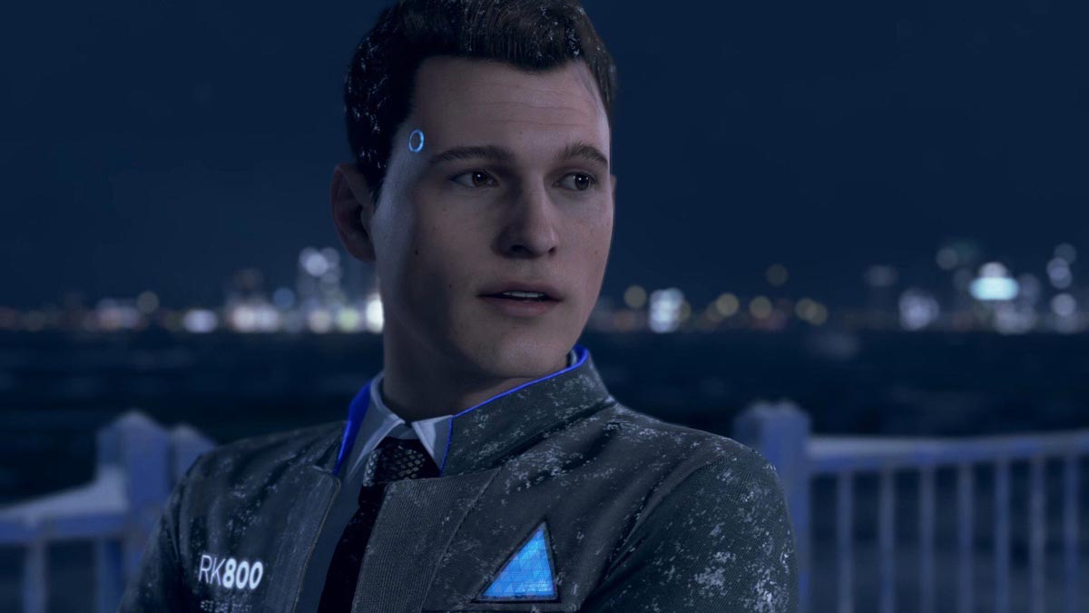 بازیگر Detroit Become Human به اعلام رویداد State of Play سونی واکنش نشان داد!