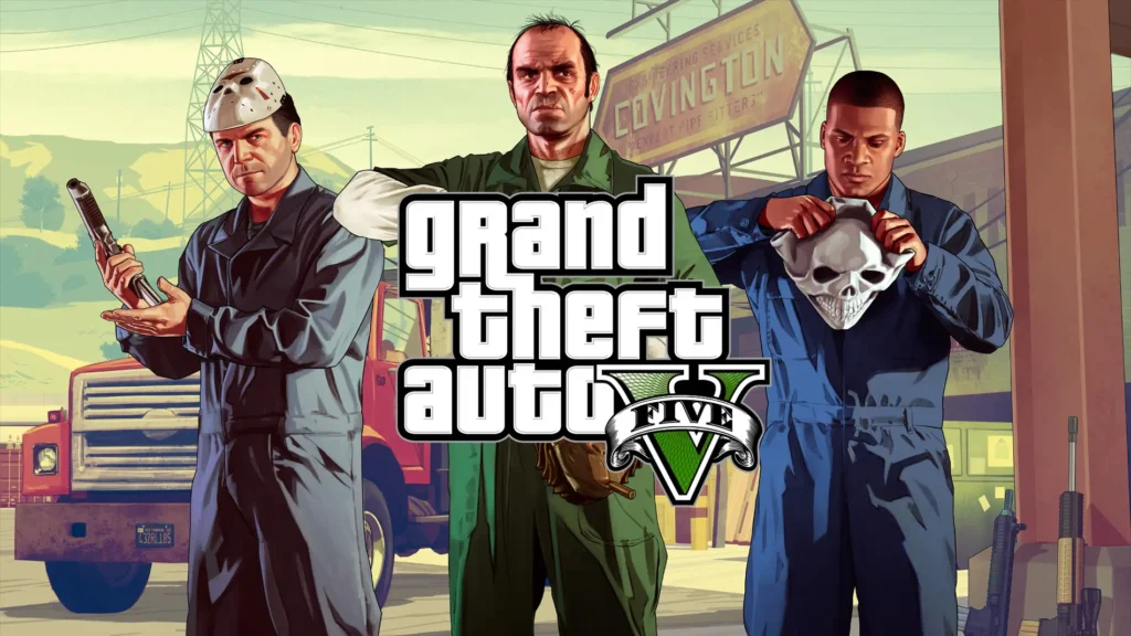 نقد و بررسی GTA V