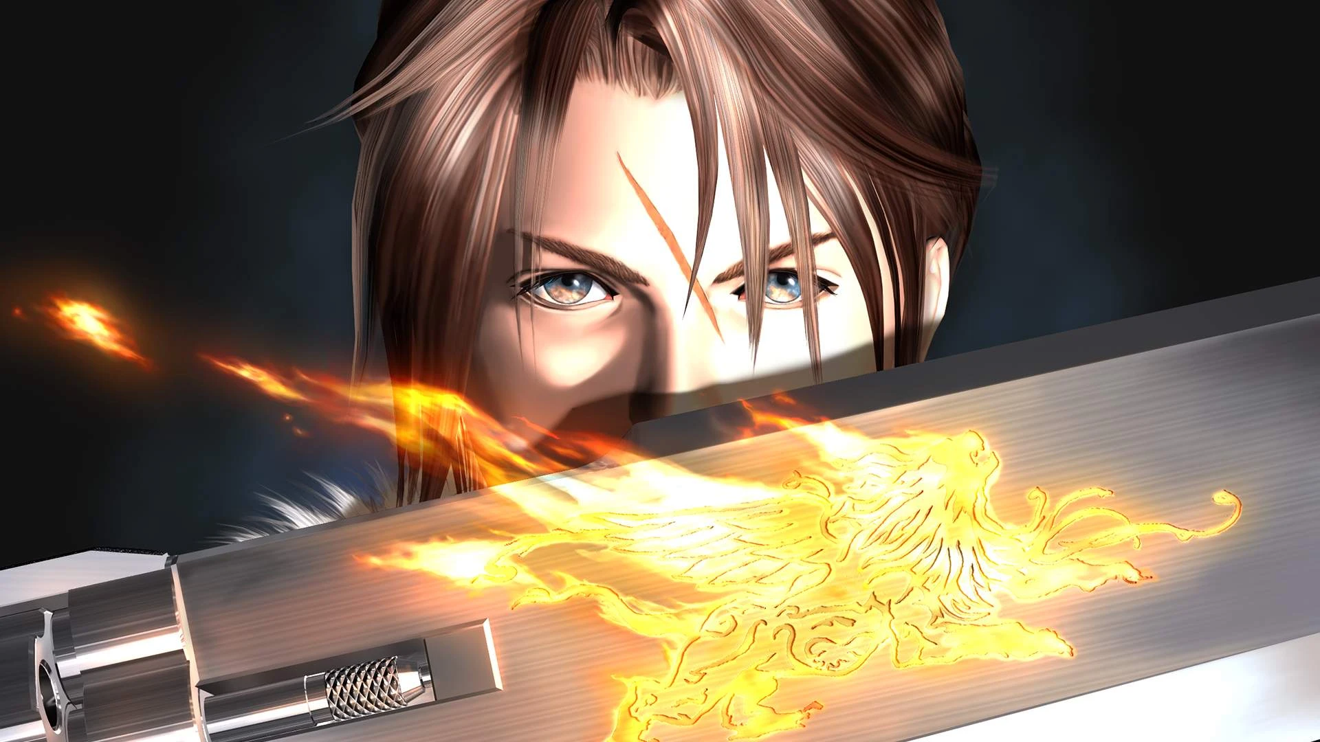 عکسهای ریمیک هوش مصنوعی بازی Final Fantasy VIII توجه گیمرها را برانگیخت!