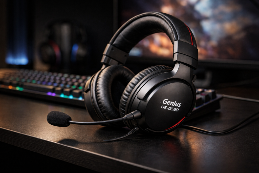 Genius HS-G560