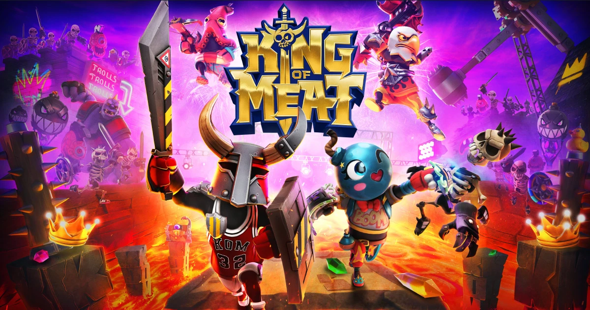 سرورهای بازی King of Meat تنها بعد از 6 ماه خاموش میشوند!