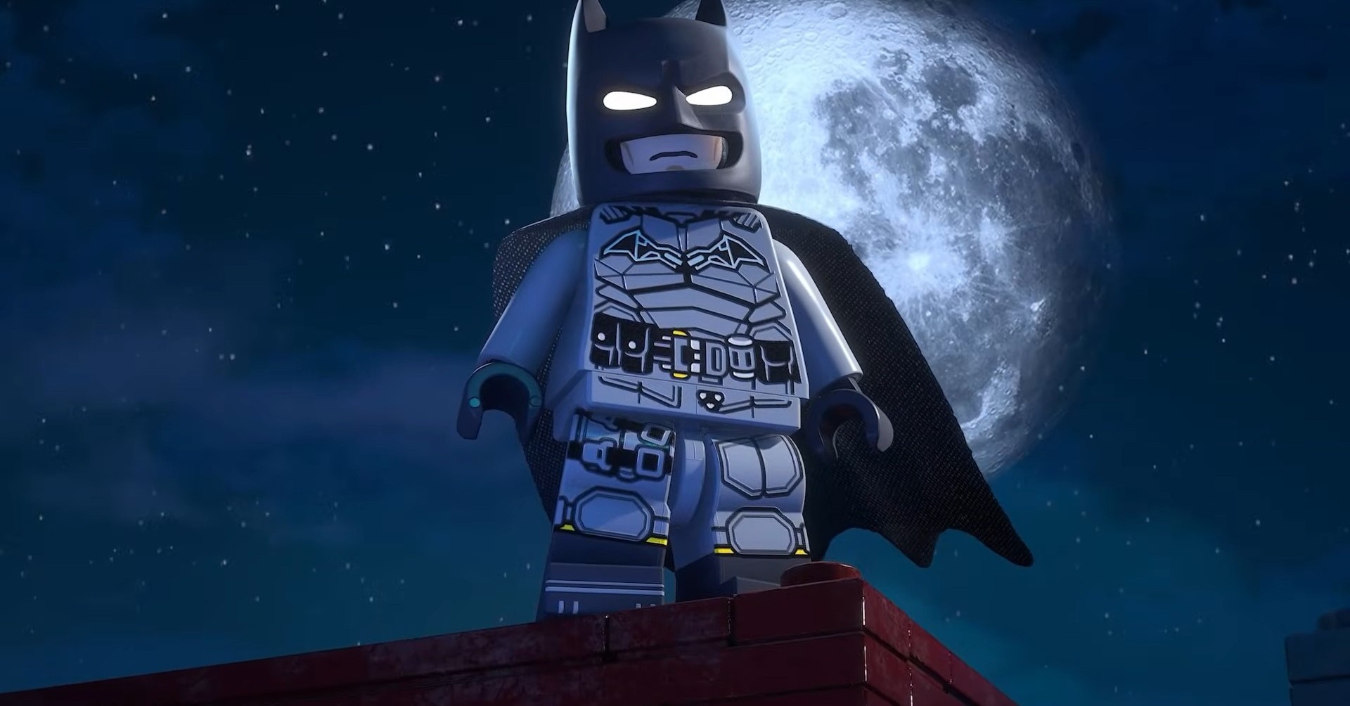 سیستم مورد نیاز بازیLEGO Batman Legacy of the Dark Knight اعلام شد!
