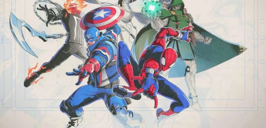حضور ۲۰ شخصیت در بازی Marvel Tokon Fighting Souls تأیید شد!