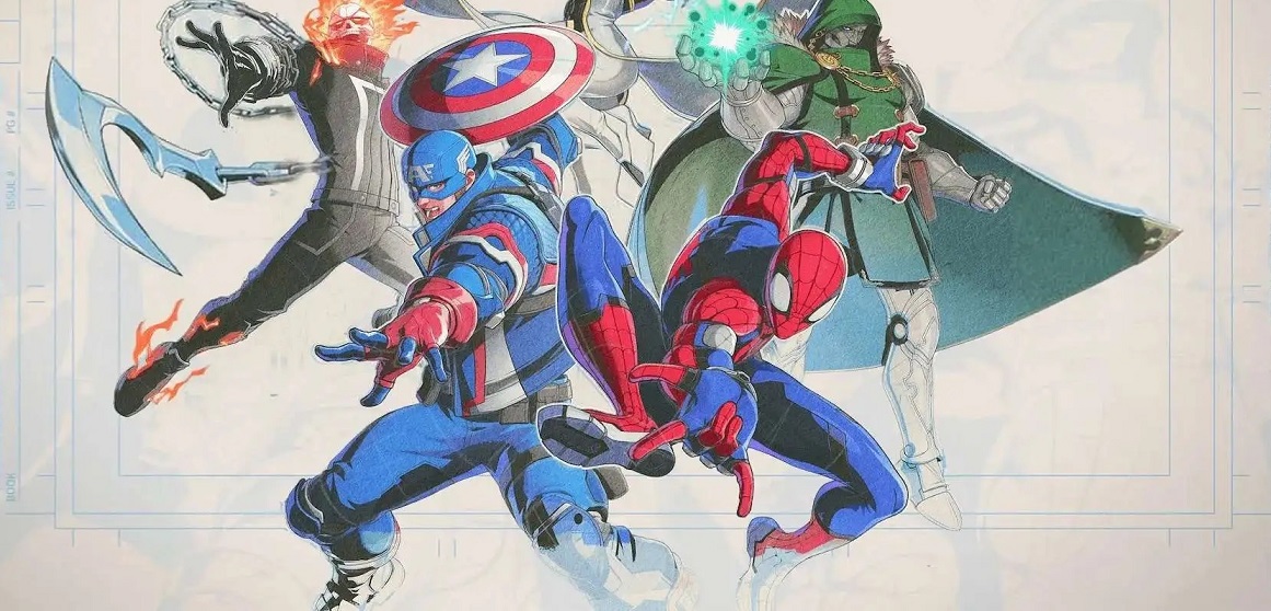 حضور ۲۰ شخصیت در بازی Marvel Tokon Fighting Souls تأیید شد!