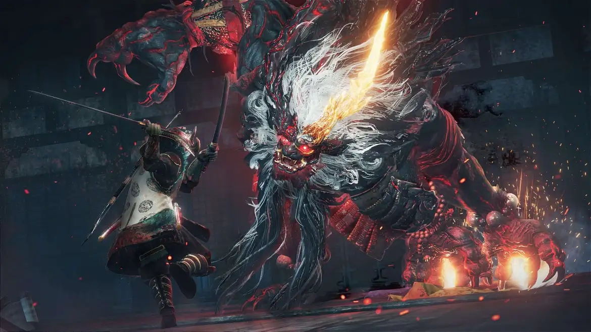 فروش قابل‌توجه بازی Nioh 3 در روز‌های اولیه همچنان ادامه دارد!