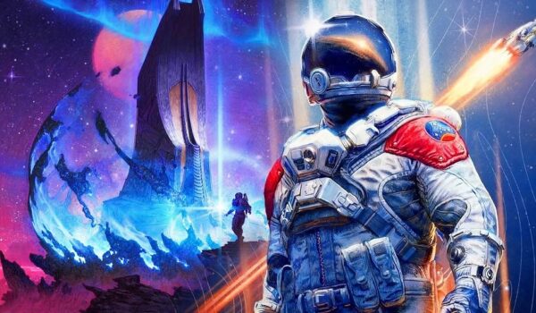 بازی Starfield قرار است در ماه آوریل برای PS5 منتشر شود!