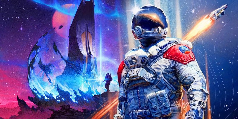 بازی Starfield قرار است در ماه آوریل برای PS5 منتشر شود!
