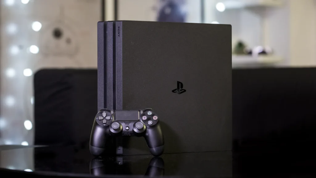 بررسی کنسول بازی Play station4