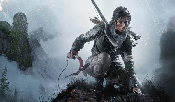 بازی Tomb Raider برای موبایل منتشر شد!