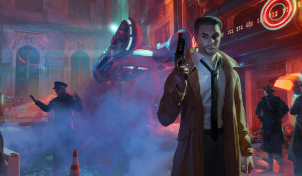 بازی جدید Blade Runner کنسل شد!