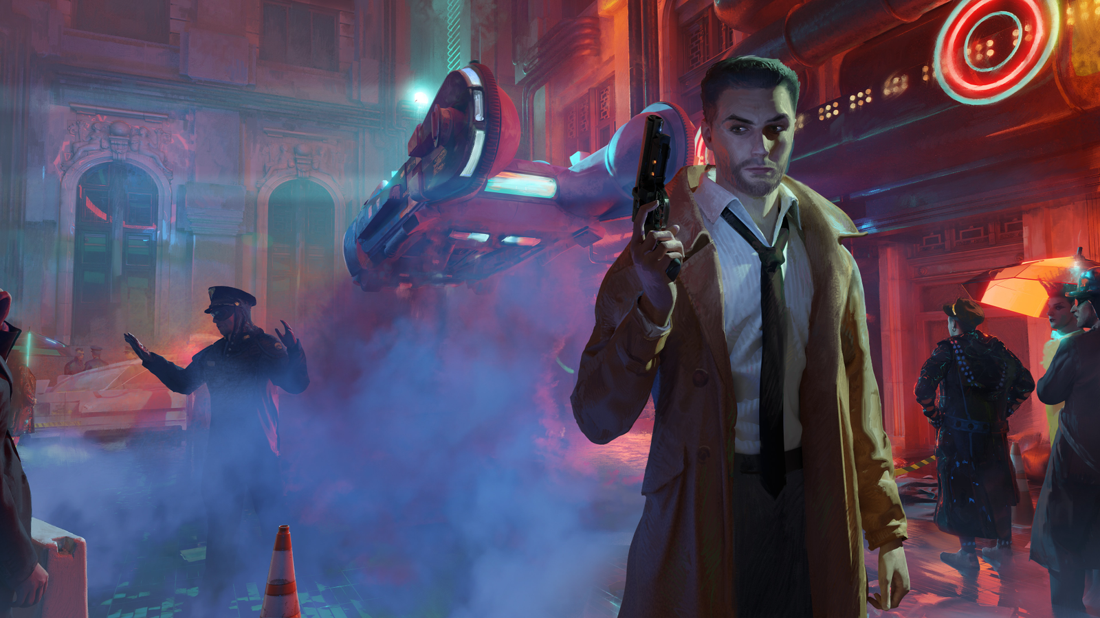 بازی جدید Blade Runner کنسل شد!