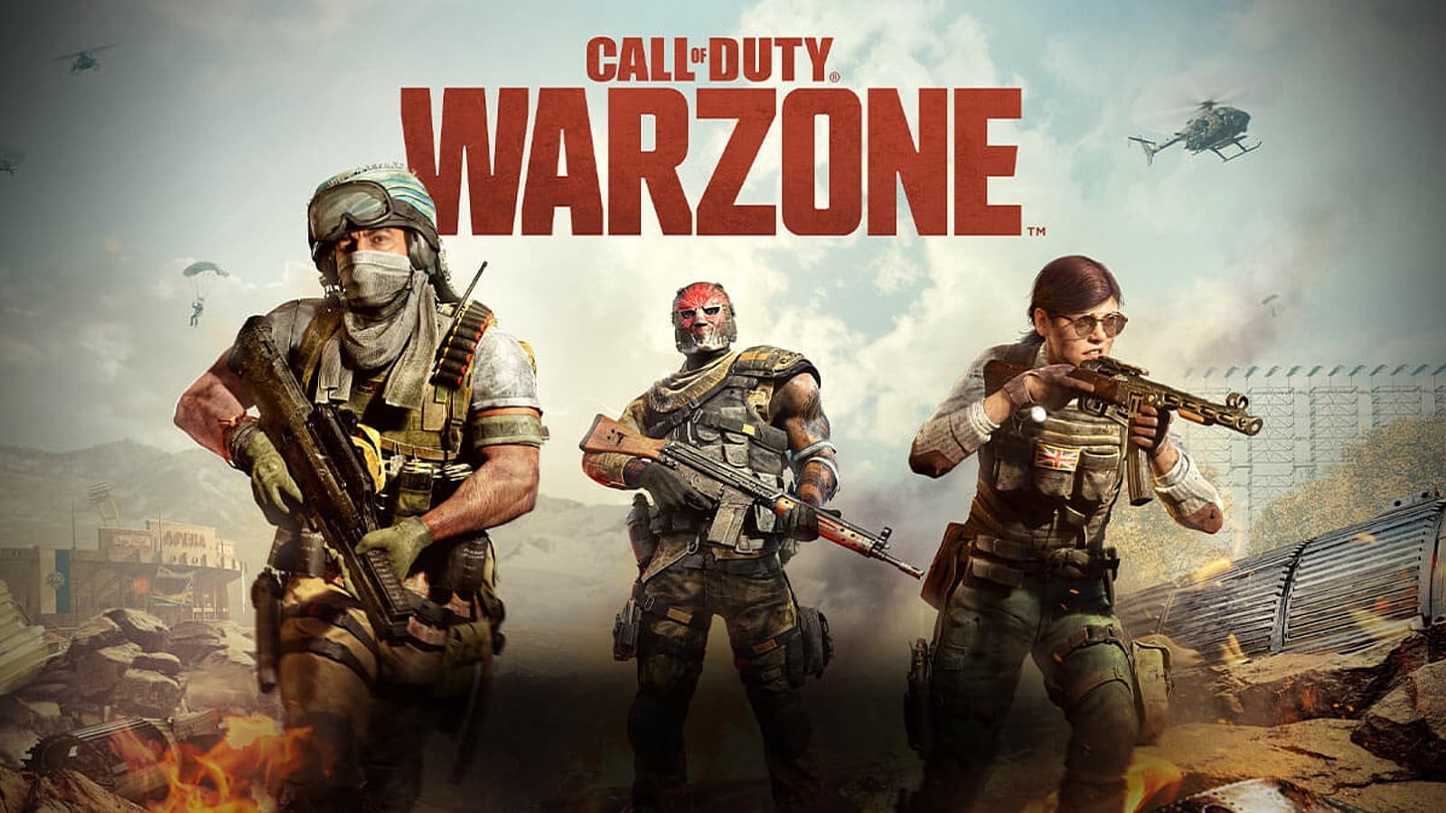 Call of Duty Warzone