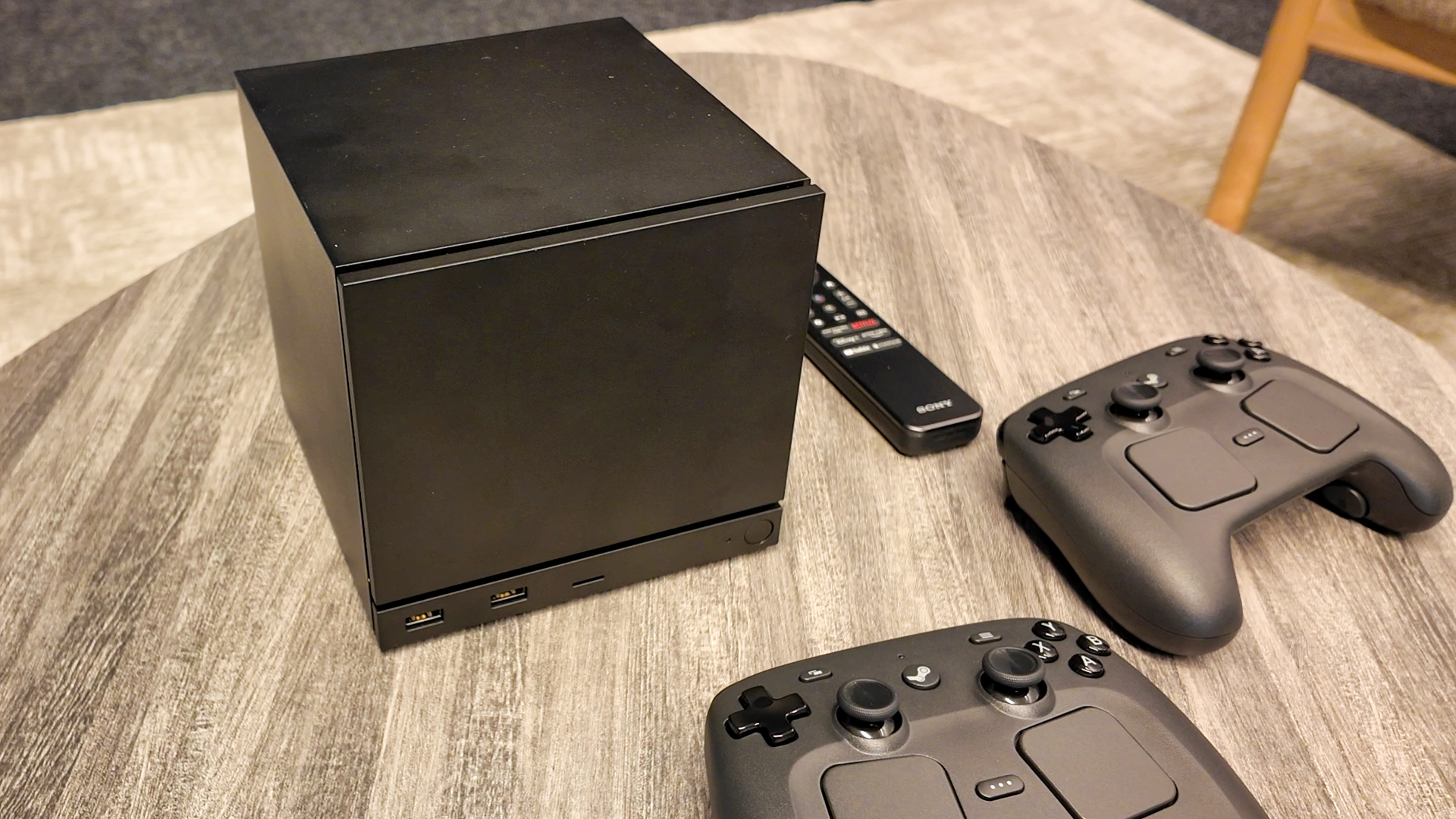 قیمت دستگاه Steam Machine ممکن است به حدود ۱۰۰۰ دلار برسد!