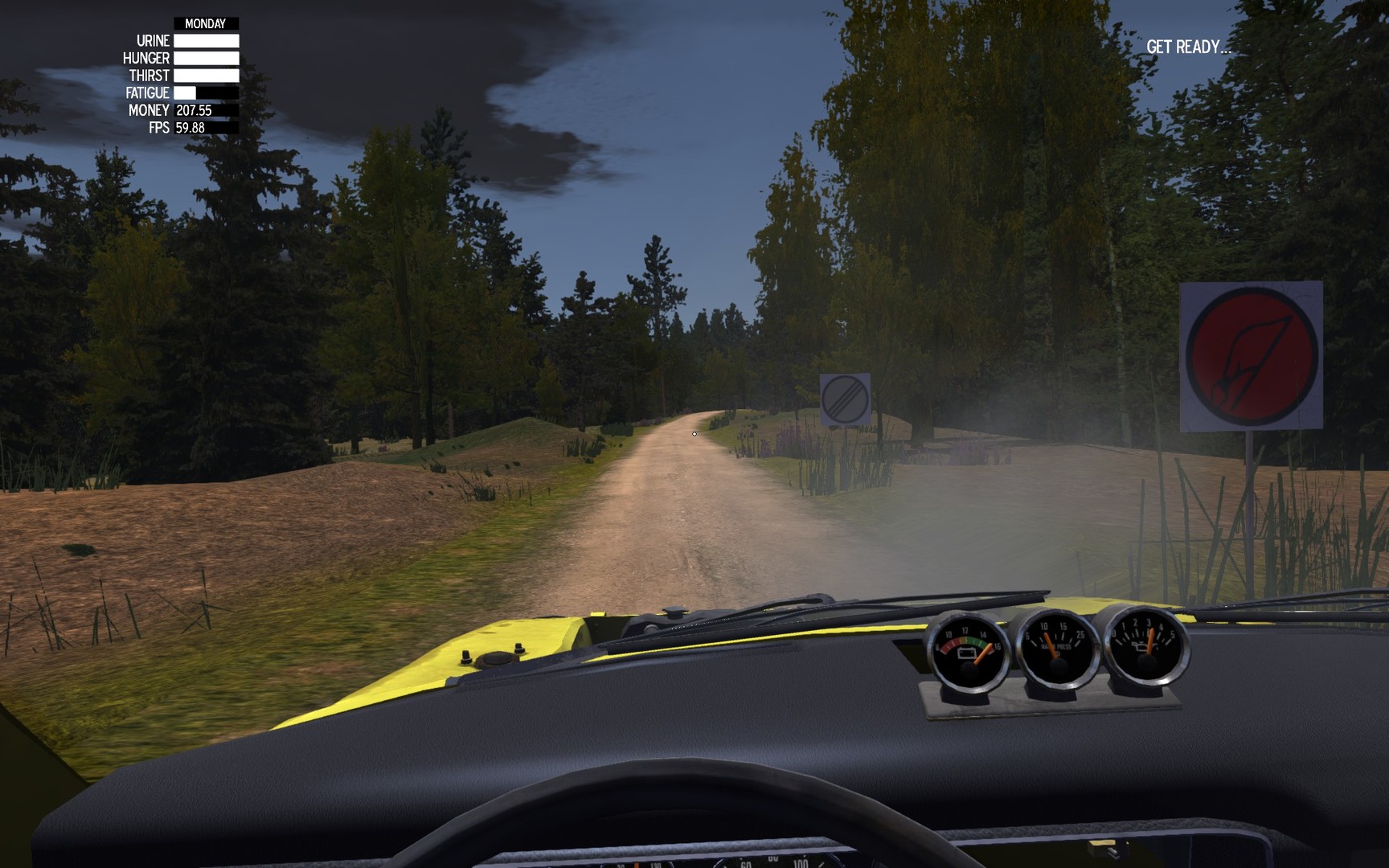 نقد و بررسی بازی My Summer Car