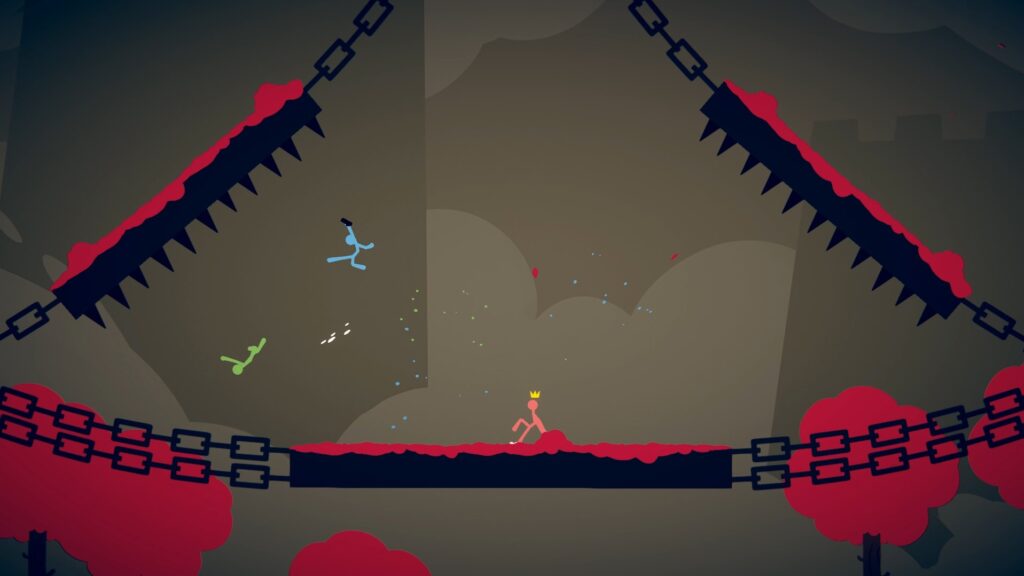 نقد و بررسی بازی Stick Fight