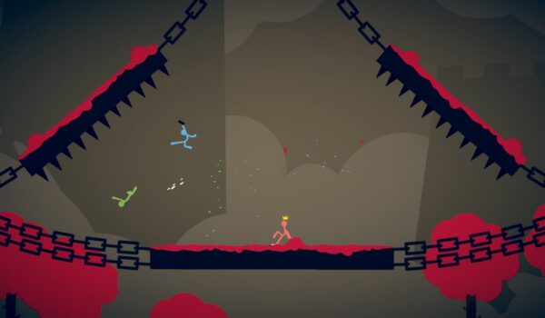 نقد و بررسی بازی Stick Fight