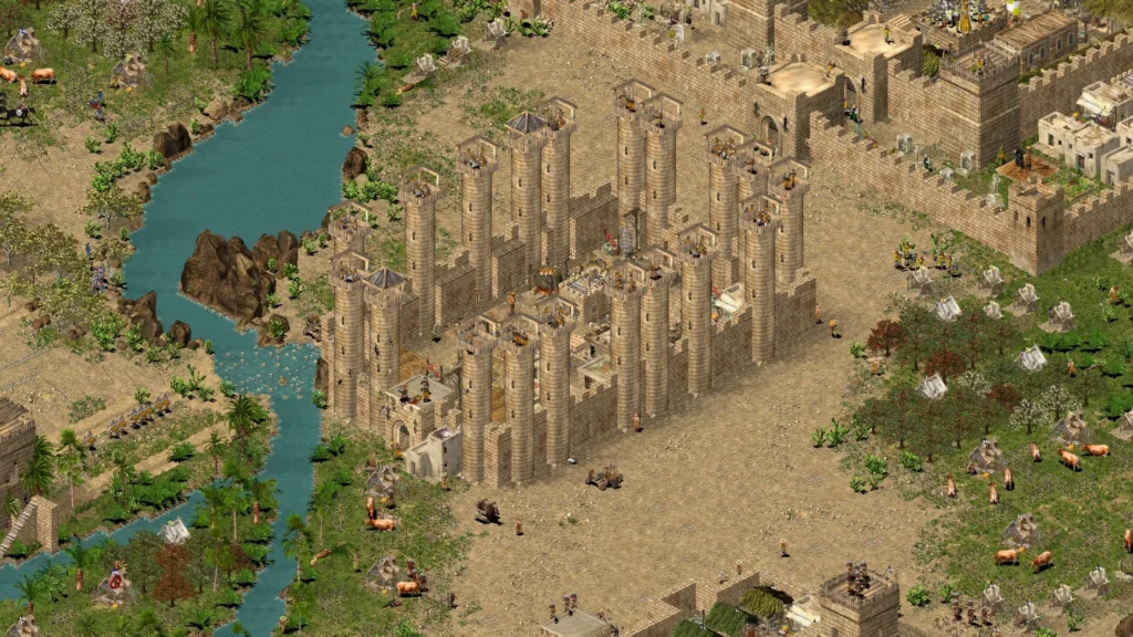 آموزش شروع مناسب (Opening Build Order)