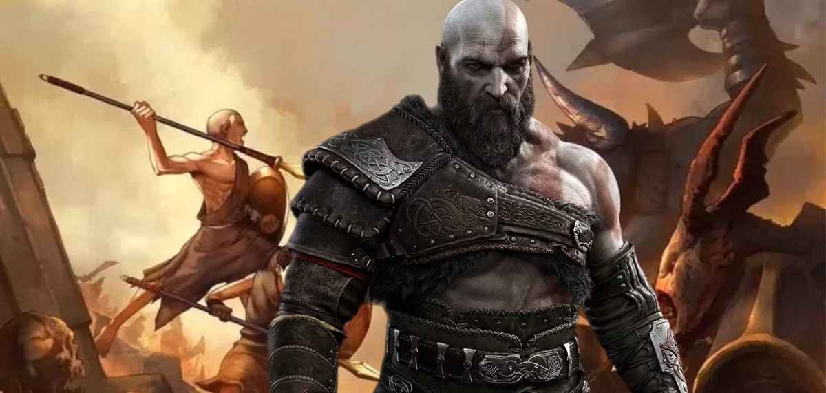 بازی God Of War Sons Of Sparta این مجموعه را بازآفرینی حماسی می‌کند!