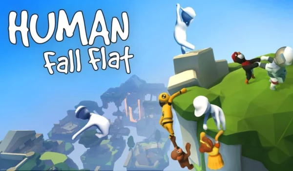 نقد و بررسی بازی Human Fall Flat