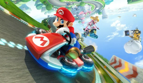 نقد و بررسی بازی Mario Kart 8 / Deluxe