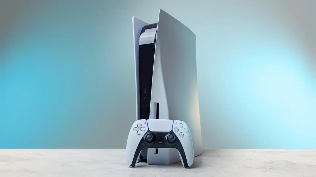 کنسول پلی استیشن 5 (Play station5)