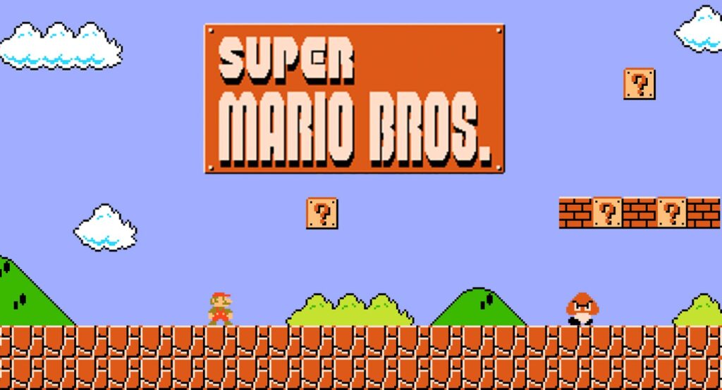 نقد و بررسی بازی Super Mario Bros